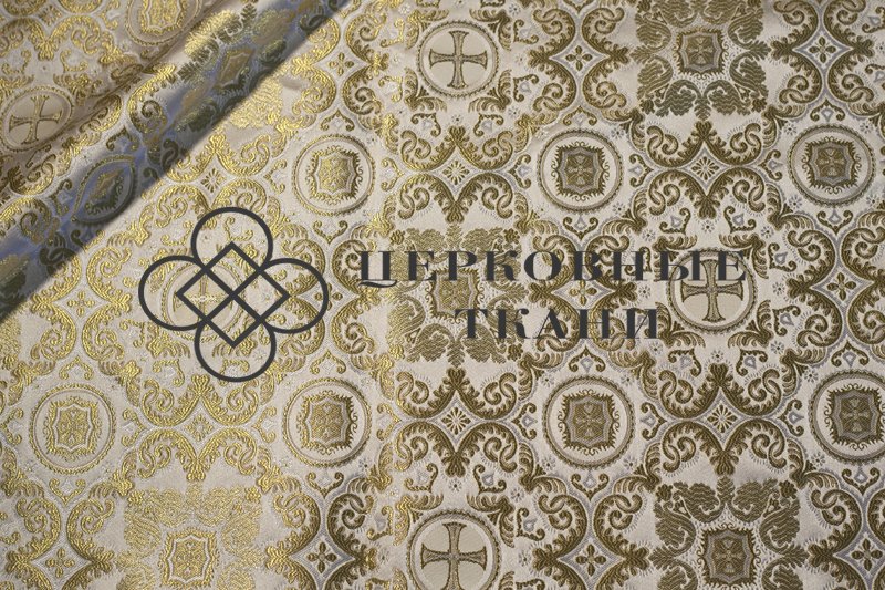 church-brocade-white-gold-ornament