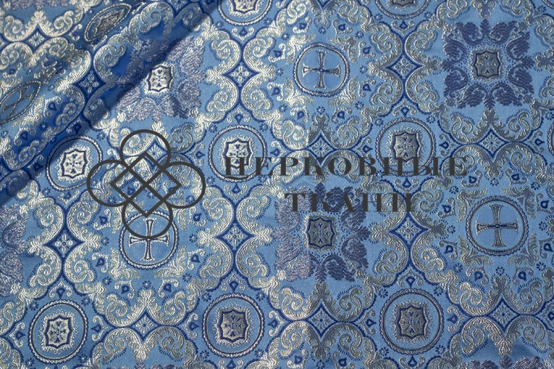 church-brocade-white-silver-ornament