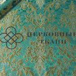 brocade-with-flowers-green-gold
