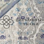 silk-brocade-white-silver-blue-flowers