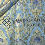 silk-brocade-blue-gold-navy-flowers
