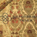 silk-brocade-yellow-gold-orange-flowers
