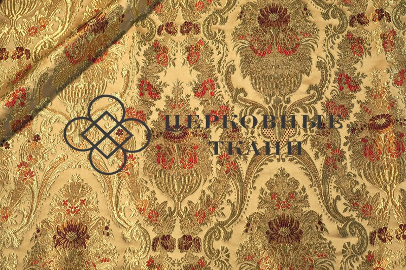 silk-brocade-yellow-gold-orange-flowers