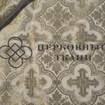 Church-fabric-white-gold