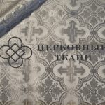 Church-fabric-white-silver