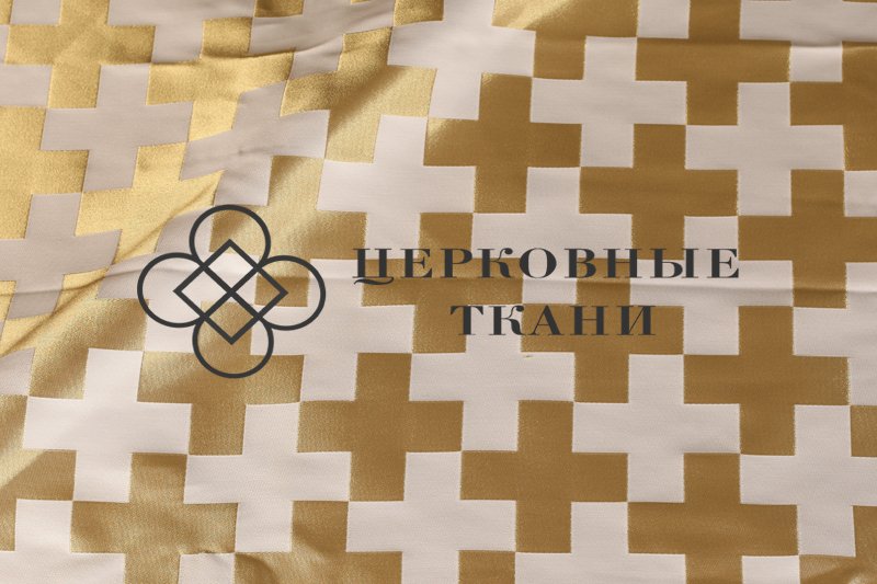 Greek-brocade-white-gold-cross