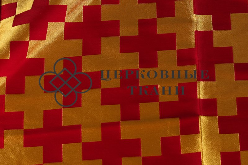 Greek-brocade