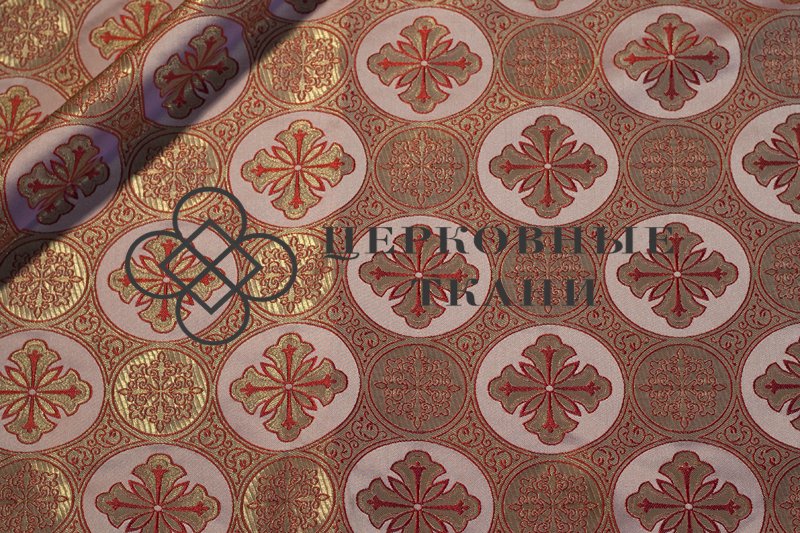 Grecheskaya-parcha-krasnaya-s-zolotom